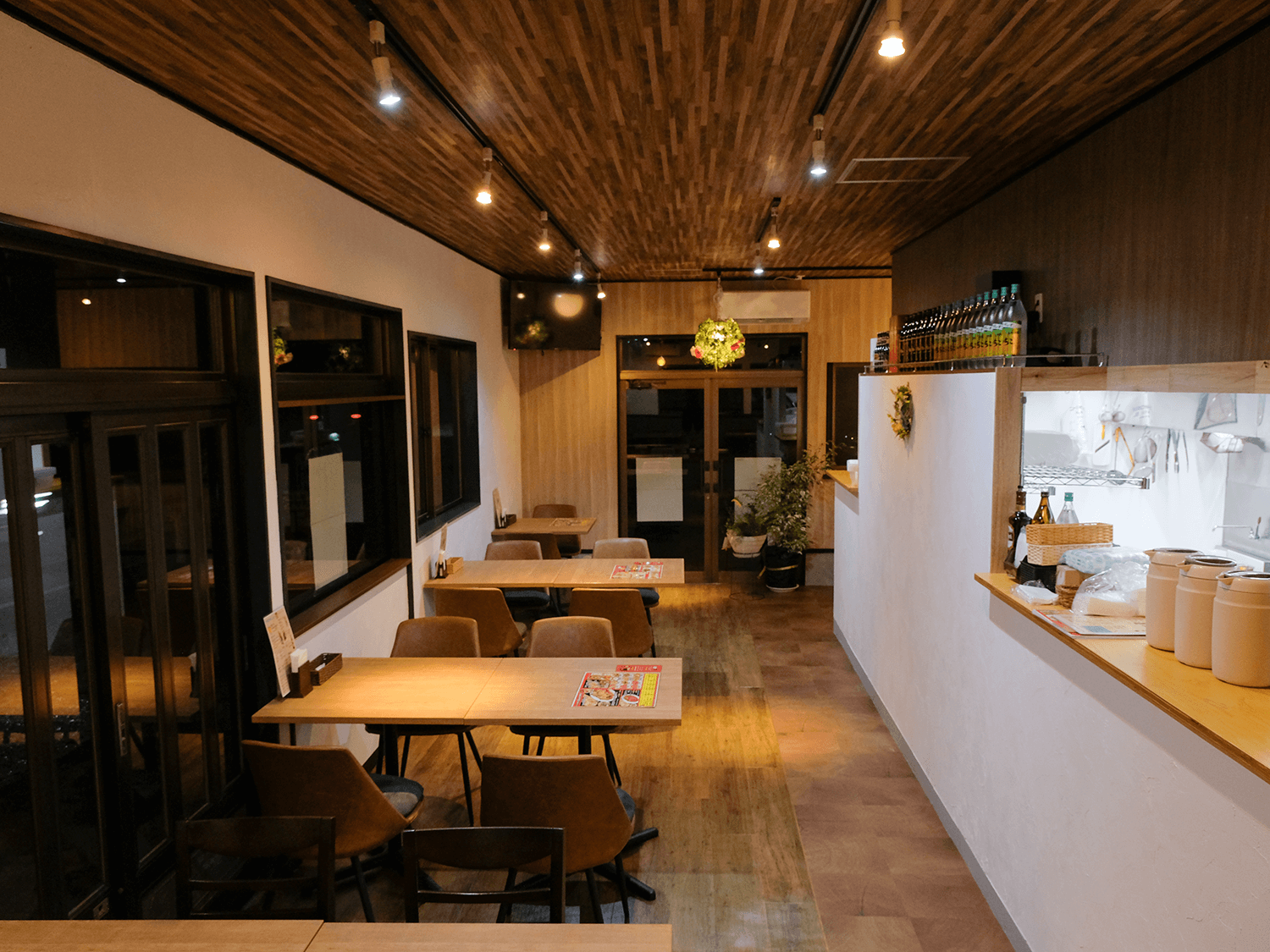 スーパーマサラ店内